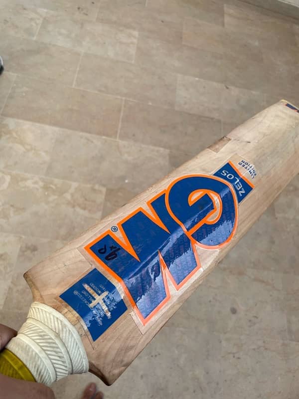 GM original hatdball english willow bat 4