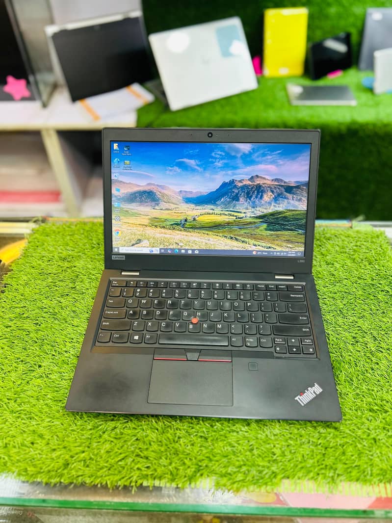 Lenovo ThinkPad L390 Laptop | Core i5 Business Laptop | 13.3" Full HD 6