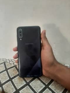 samsung a30s with box pta aprrove indisply finger 4 128 all ok mobile