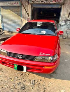 Toyota Corolla XE 1995