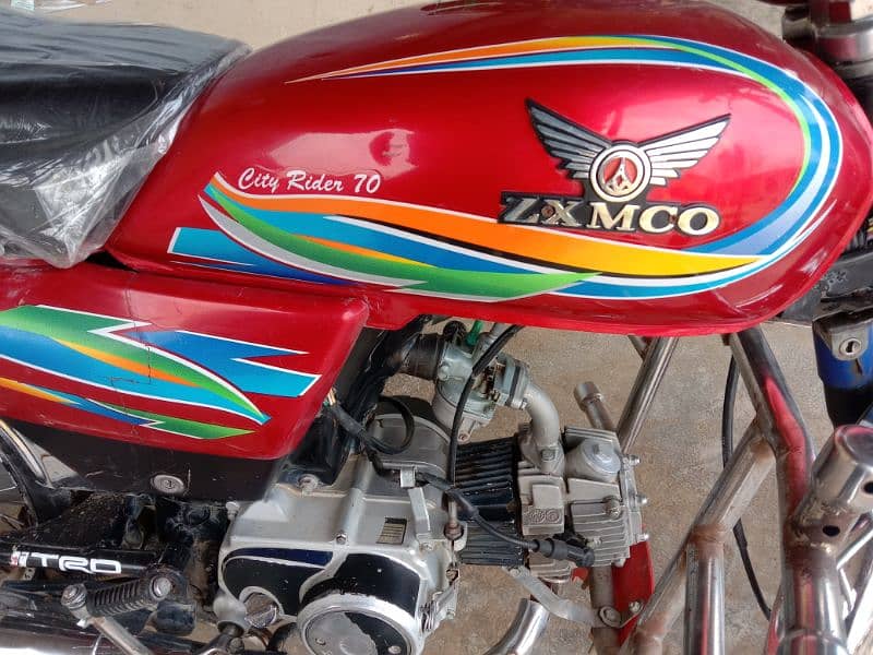 zxmco 20 model Rawalpindi number 1