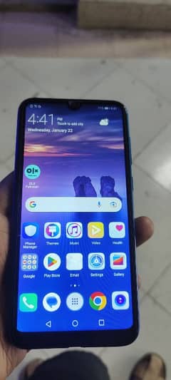 Huawei Y7 prime 2019. . 3/32gb. . official pta approved