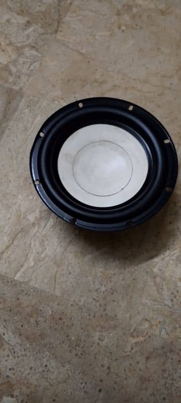 8 inch Custom made subwoofer for Sale 0