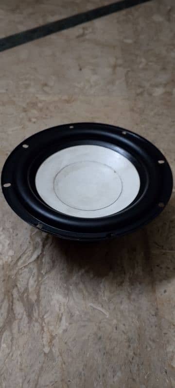 8 inch Custom made subwoofer for Sale 1