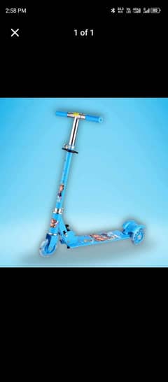 kids scooty / scooty / Baby scooty / 3 Wheel scooty | Kids Scooties