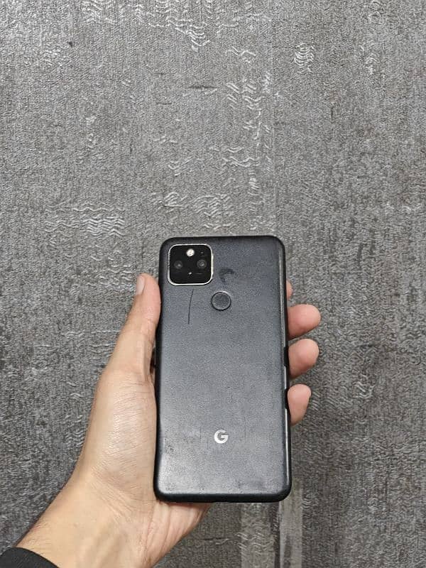 Google Pixel 5 8/128 better than apple samsung oneplus sony motorola 0