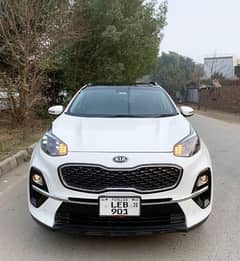 KIA Sportage 2020