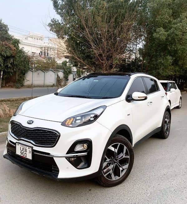 KIA Sportage 2020 2