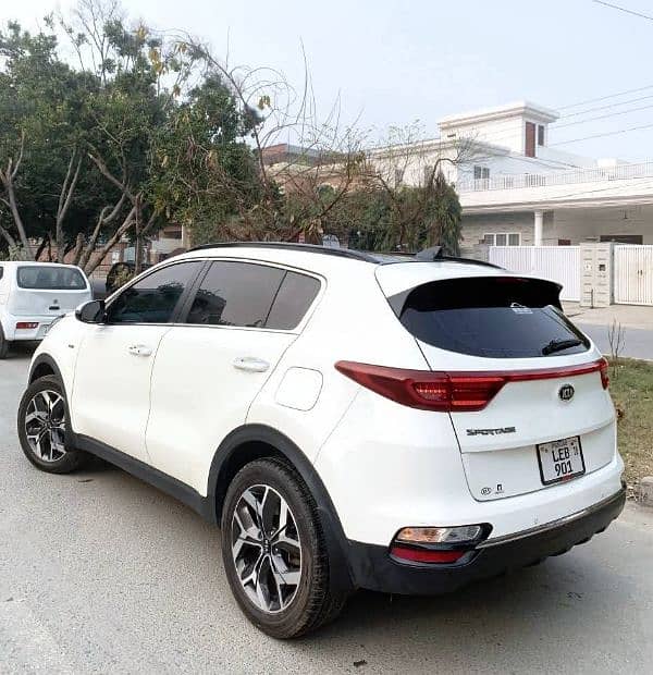 KIA Sportage 2020 6