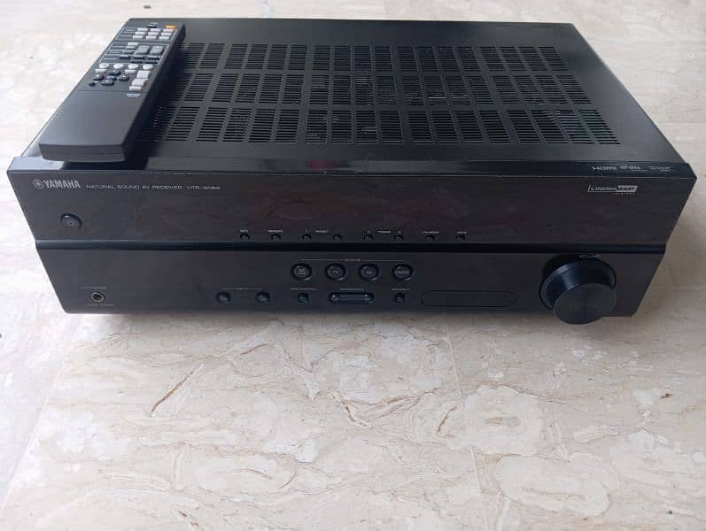 Yamaha amplifier HTR 2064 (Bose Samsung Yamaha Denon Sony Klipsch Lg) 0