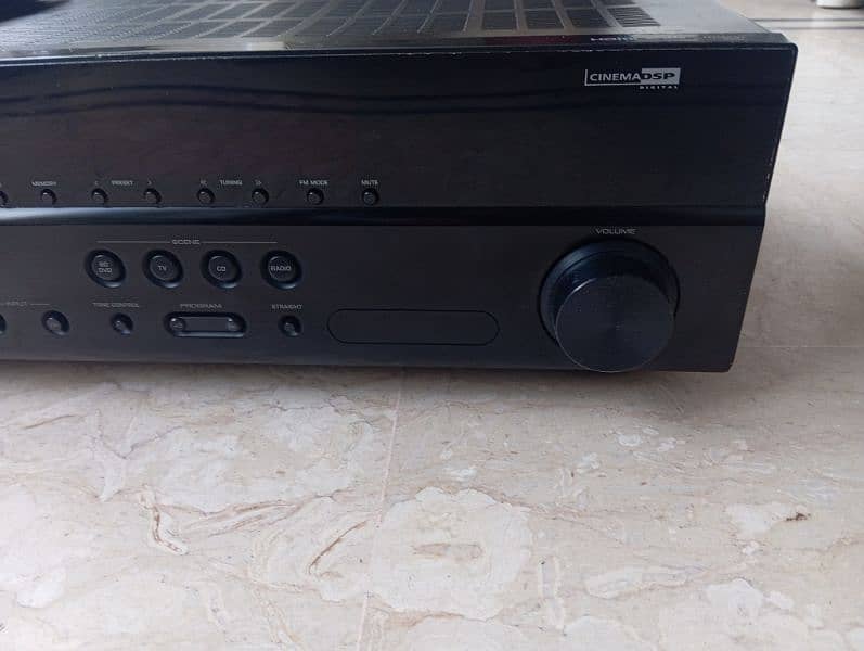 Yamaha amplifier HTR 2064 (Bose Samsung Yamaha Denon Sony Klipsch Lg) 2