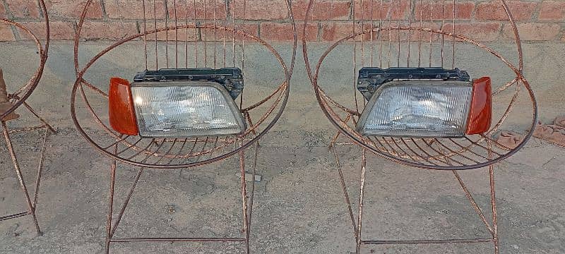 Daewoo Racer Head Lamps & Indicators 4