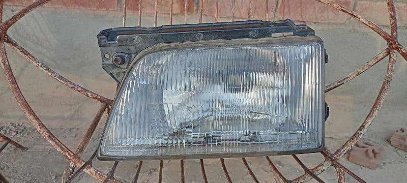 Daewoo Racer Head Lamps & Indicators 6