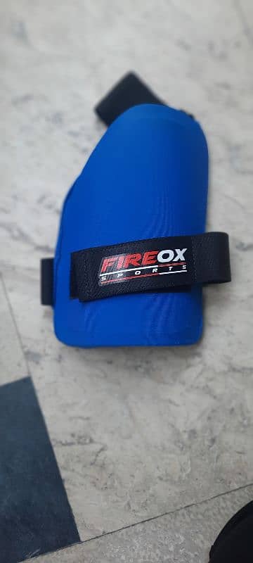 fireox original thigh pads 2