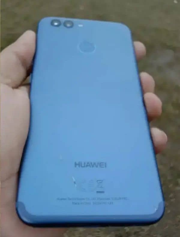 Huawei Nova 2 Officially Pta approved 1