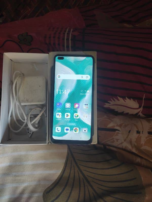 OPPO F17 PRO 2