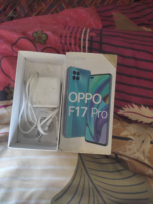 OPPO F17 PRO 4