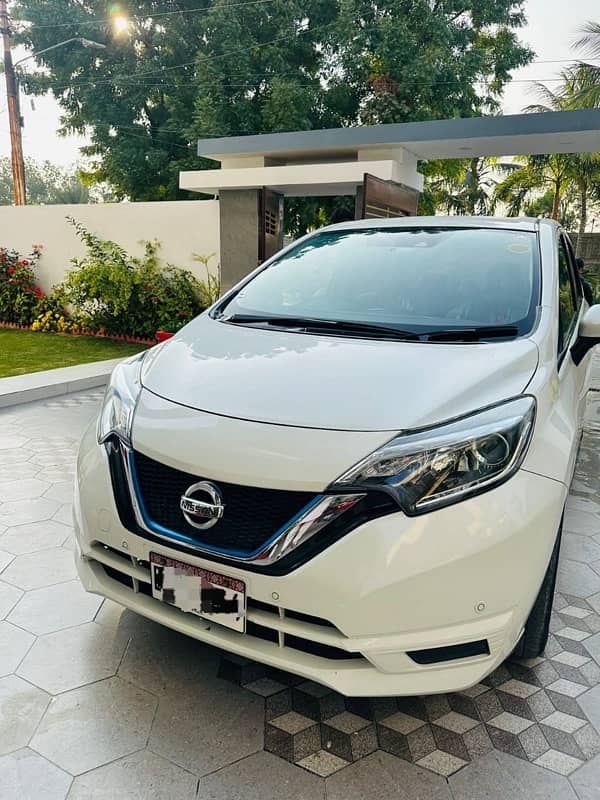 Nissan Note E Power 2019 1