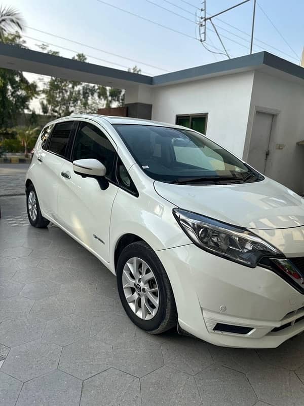 Nissan Note E Power 2019 2