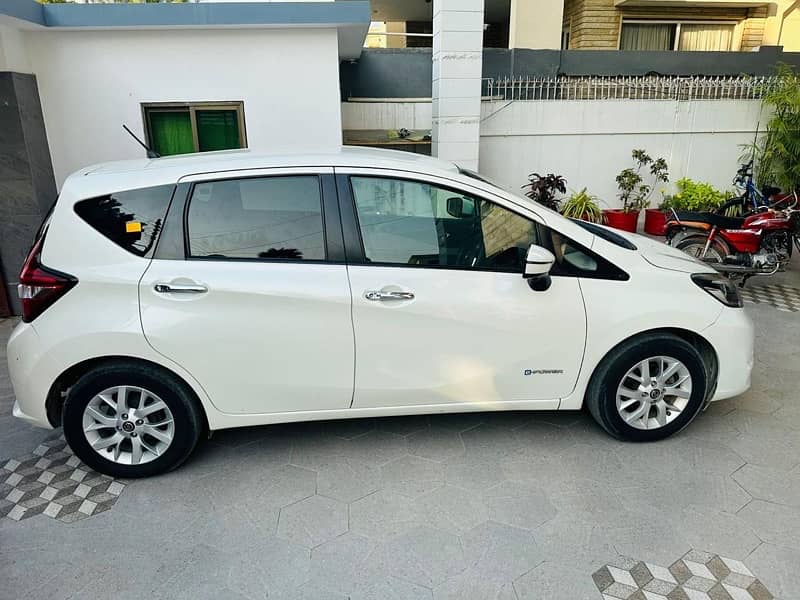 Nissan Note E Power 2019 3