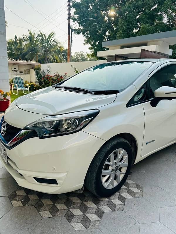 Nissan Note E Power 2019 4