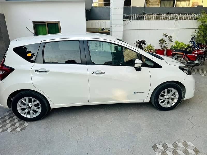 Nissan Note E Power 2019 5