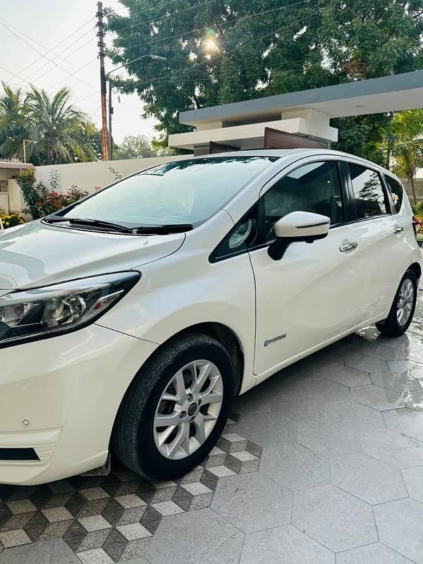 Nissan Note E Power 2019 6