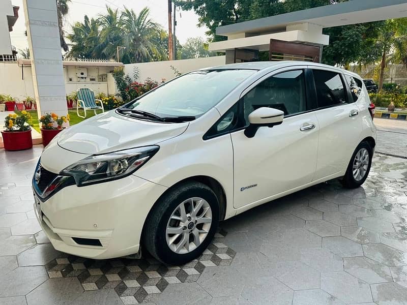 Nissan Note E Power 2019 7