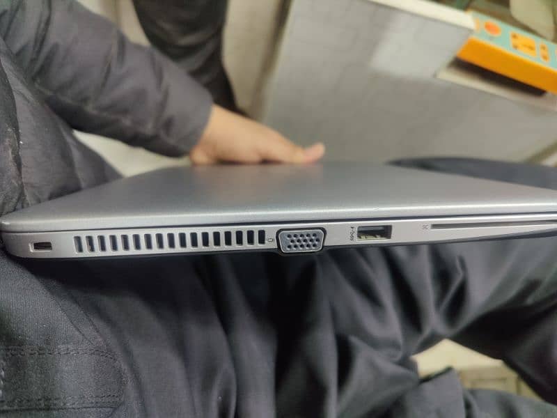 HP laptop 5