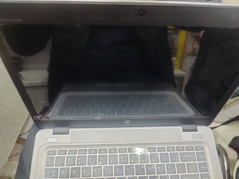 HP laptop 6