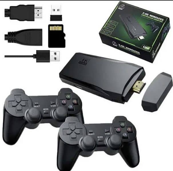 Brand new M8 gaming stick console for wholesale price 3