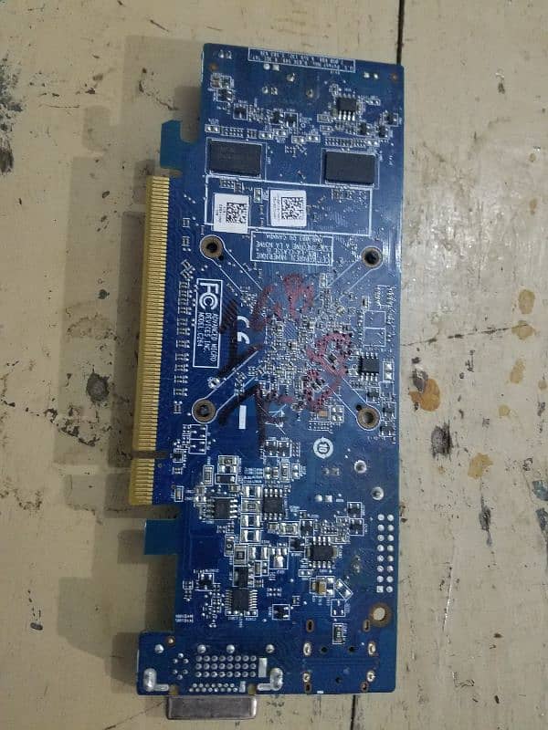 A7 graphic card 1Gb 1