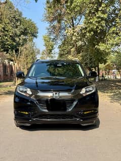 Honda Vezel 2016