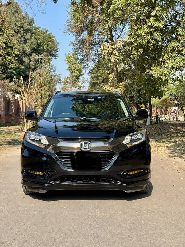 Honda Vezel 2016 0