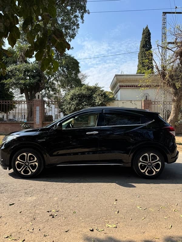 Honda Vezel 2016 2