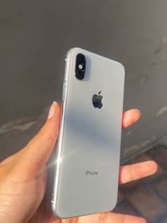 IPhone X NON PTA