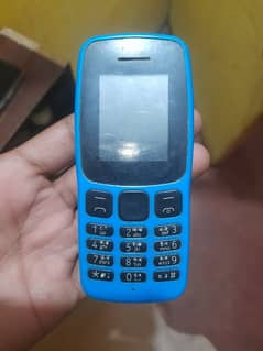 Nokia And itel two mobiles