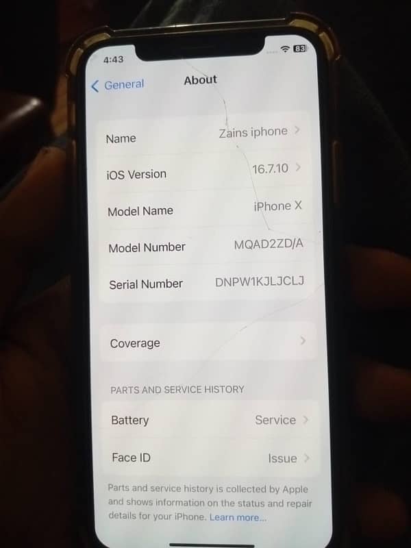 iphone x non pta 64gb 1