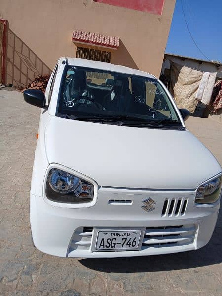 Suzuki Alto 2024 1