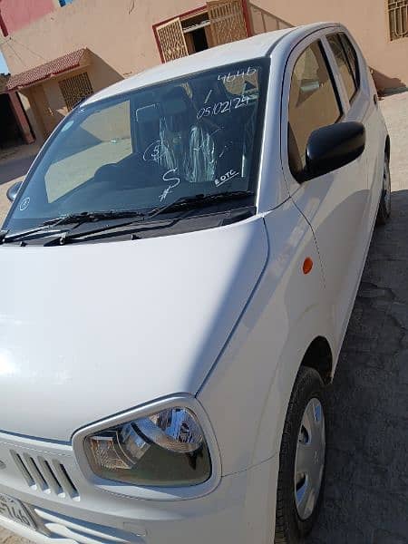 Suzuki Alto 2024 2