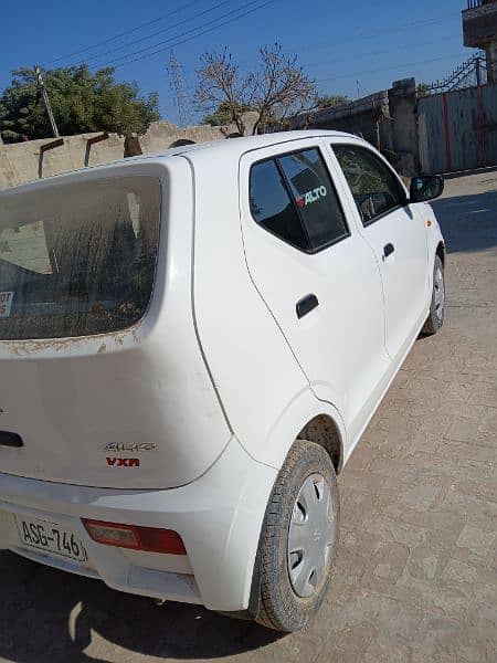 Suzuki Alto 2024 5