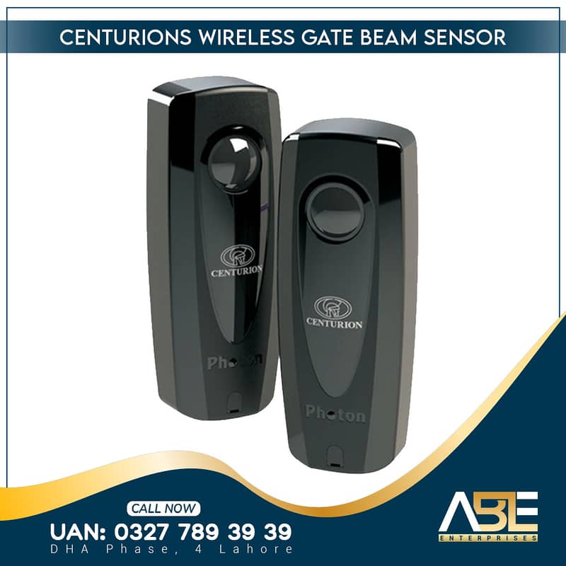 CENTURION WIRELESS GATE BEAM SENSOR 0