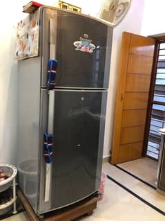 refrigerator