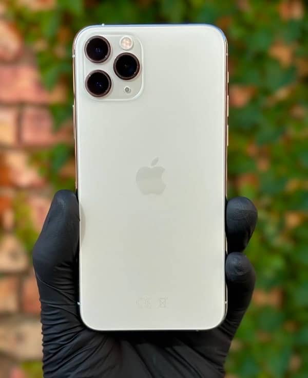 IPHONE 11 PRO 256GB PTA 0