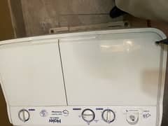 Haire washing machine