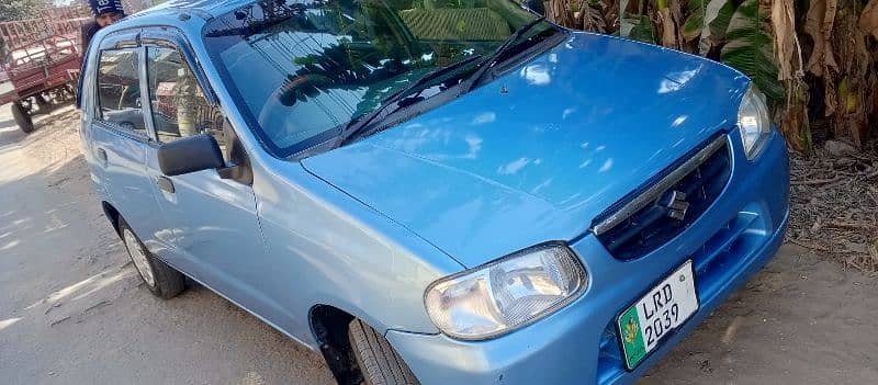 Suzuki Alto 2002 6