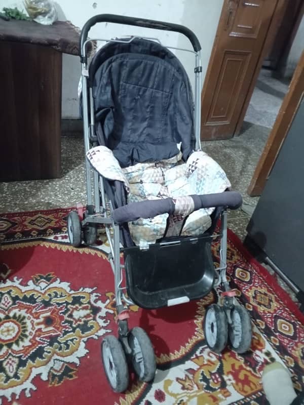 BABY PRAM 2