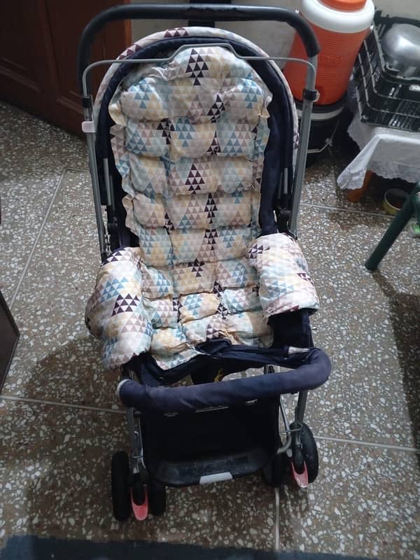 BABY PRAM 3