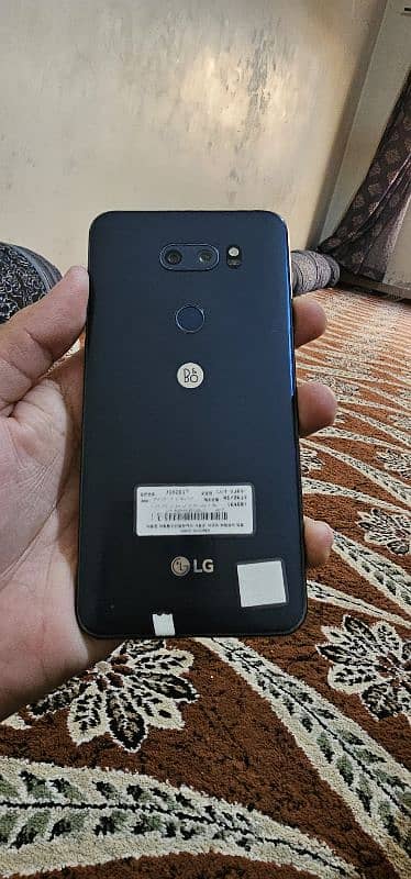 lg v30 thinq 0