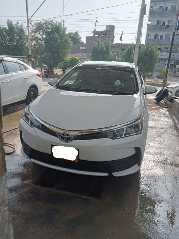 Toyota Corolla Altis 2019 0